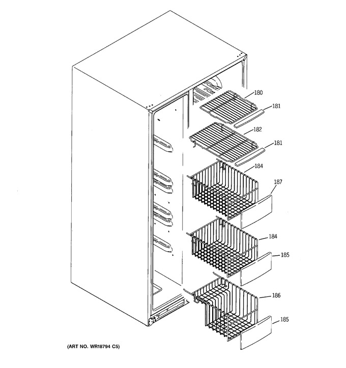 Diagram for PSS26MGPBCC