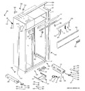 Diagram for 10 - Case Parts