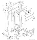 Diagram for 10 - Case Parts