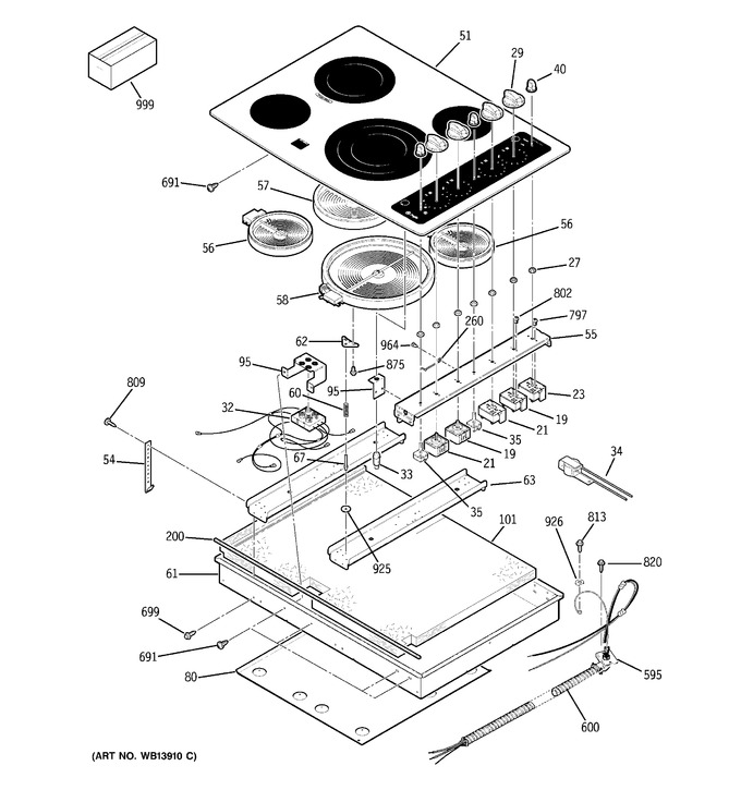 Diagram for PP942SM3SS