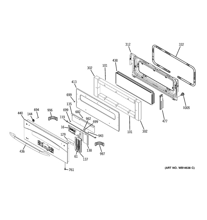 Diagram for PT925SN3SS