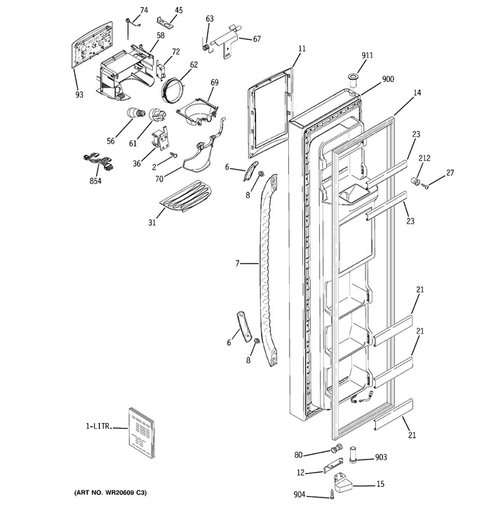 Diagram for GSS23WGTM CC