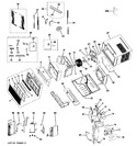 Diagram for 1 - Room Air Conditioner