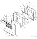 Diagram for 4 - Door