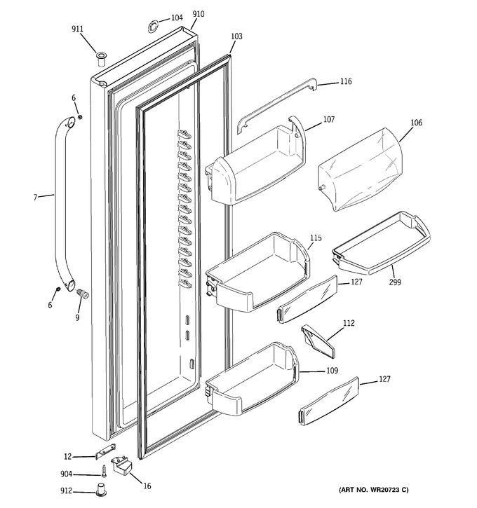 Diagram for GSE29KGYBCSS