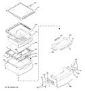 Diagram for 8 - Fresh Food Shelves