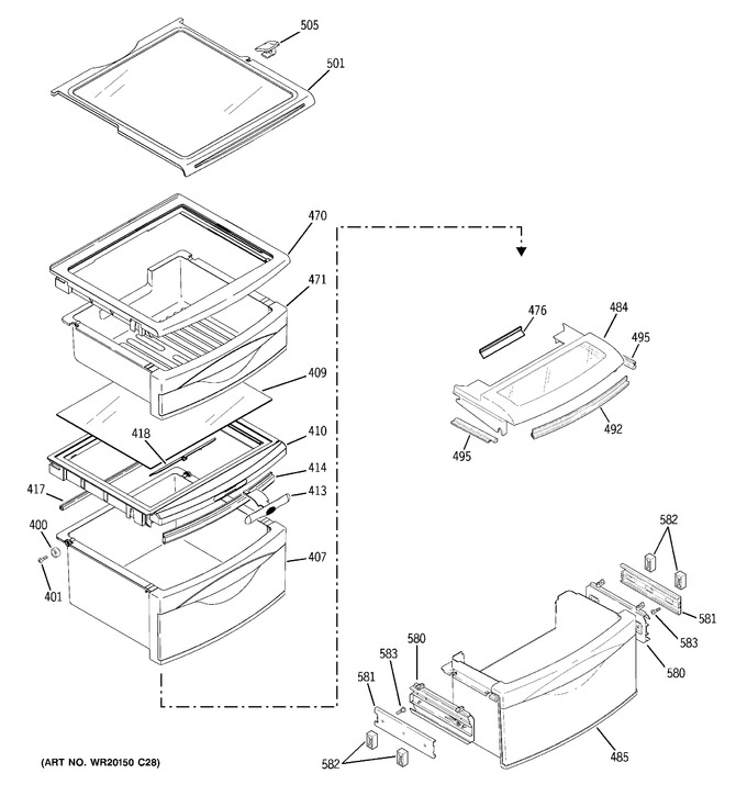 Diagram for GSE29KGYBCWW