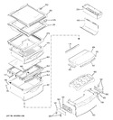 Diagram for 9 - Fresh Food Shelves