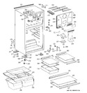 Diagram for 2 - Cabinet