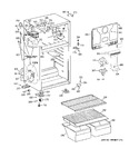 Diagram for 2 - Cabinet