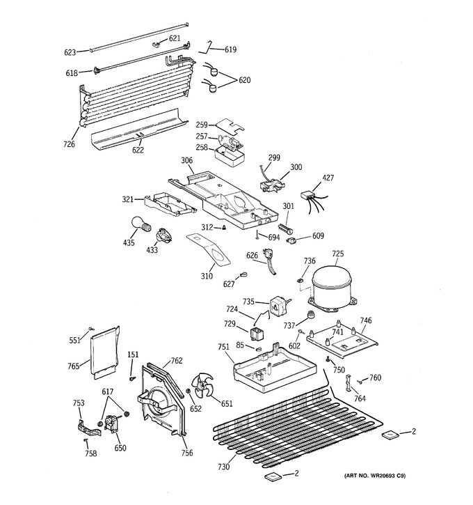 Diagram for GTH18CCT2RBB