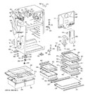 Diagram for 2 - Cabinet