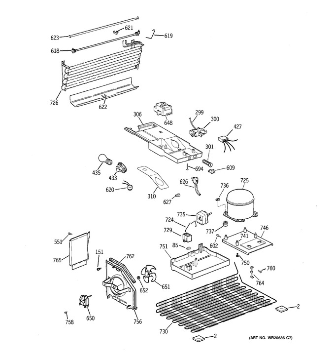 Diagram for GTT16BBSHRCC