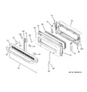 Diagram for 5 - Upper Door