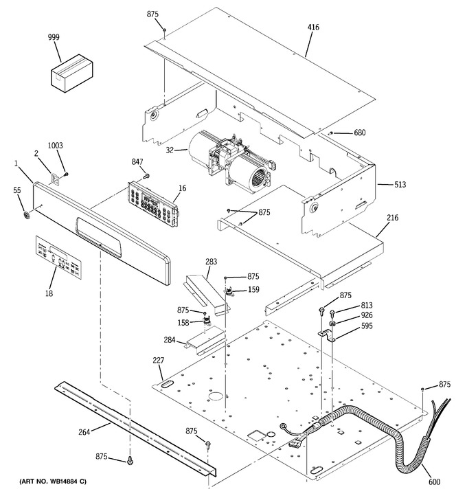 Diagram for JCTP30DP2WW