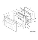 Diagram for 5 - Door