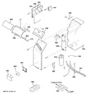 Diagram for 2 - Control Parts