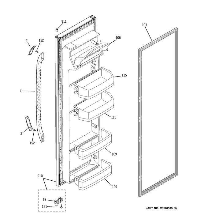 Diagram for GSS20IETJCC