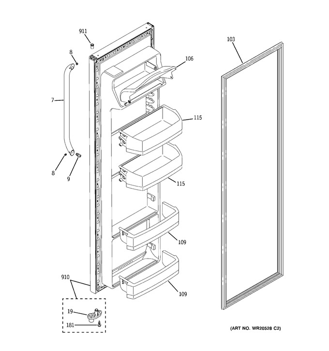 Diagram for BSS25JSTISS