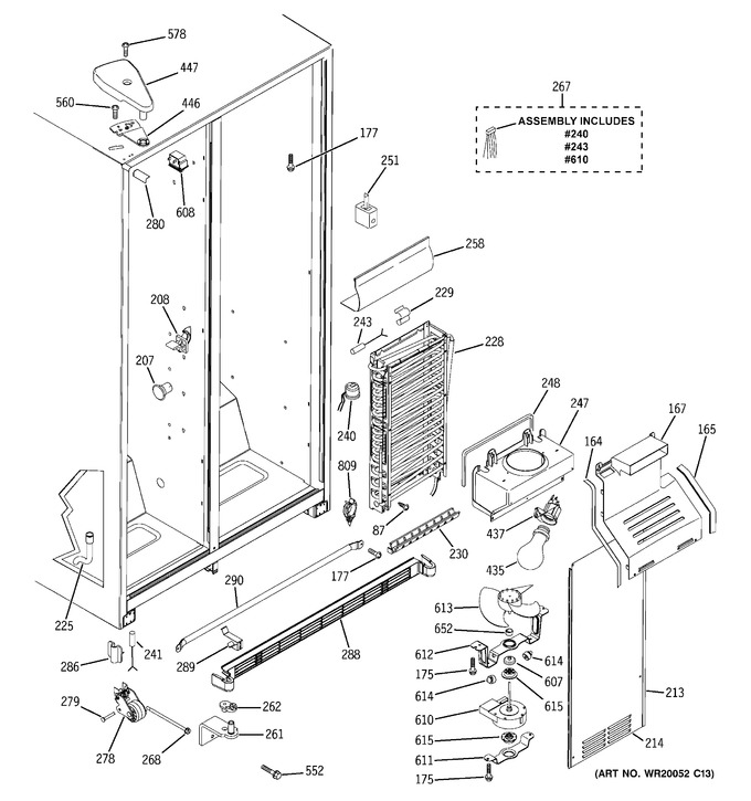 Diagram for BSS25JSTISS