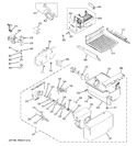 Diagram for 5 - Ice Maker & Dispenser