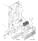 Diagram for 9 - Sealed System & Mother Board