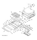 Diagram for 4 - Warming Drawer