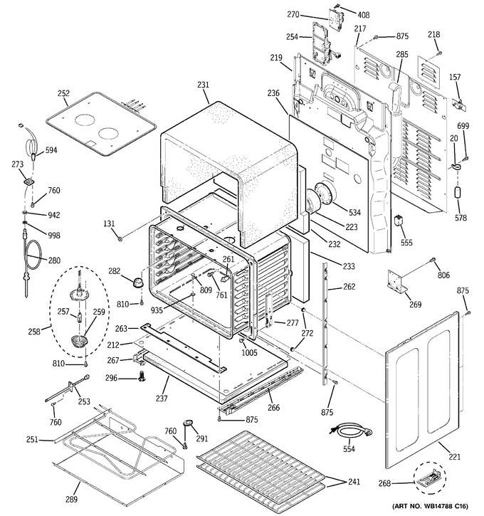 Diagram for PCB975DP3BB