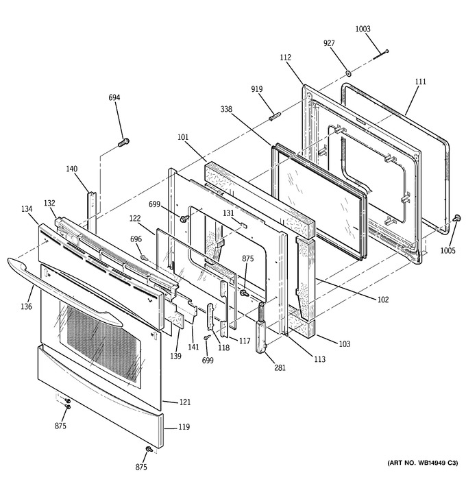 Diagram for PCB920SR2SS