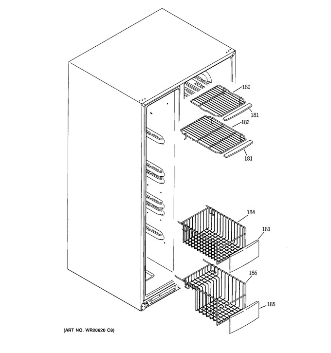 Diagram for GSHF6LGZBCBB