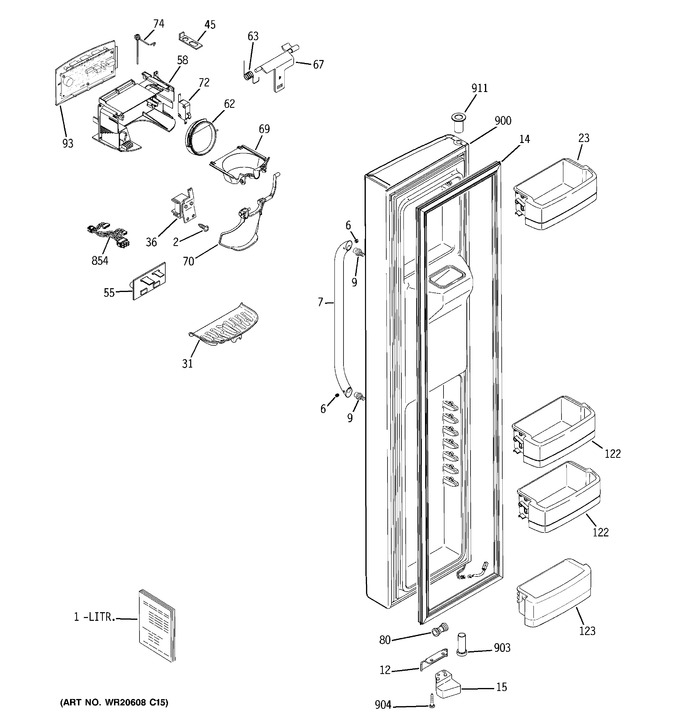 Diagram for GSHS6KGZBCSS