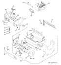 Diagram for 6 - Ice Maker & Dispenser