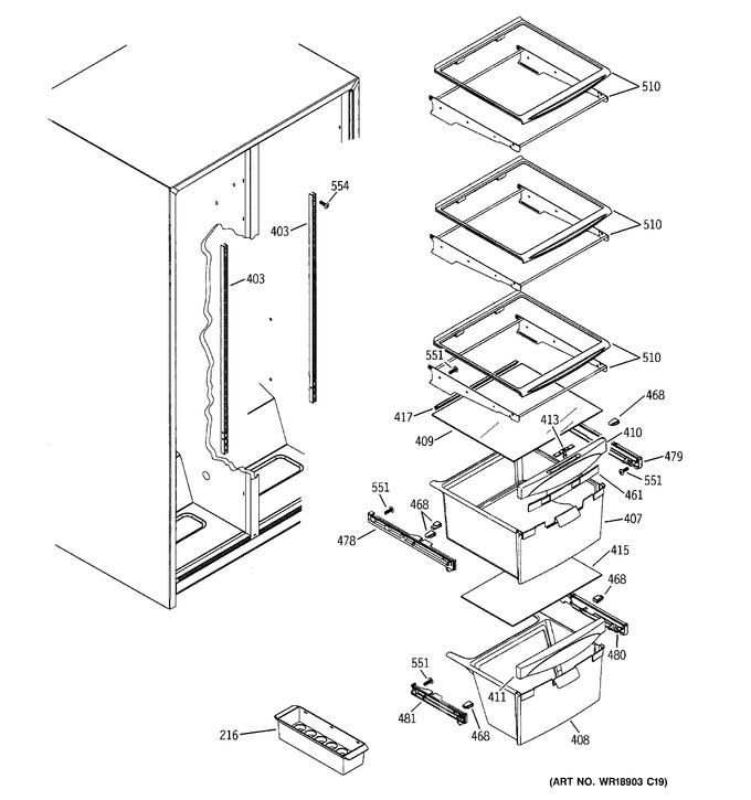 Diagram for GSE22KEWNFSS