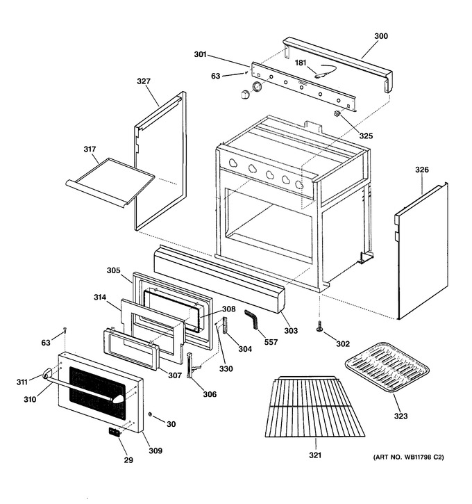 Diagram for ZDP30L4D1SS