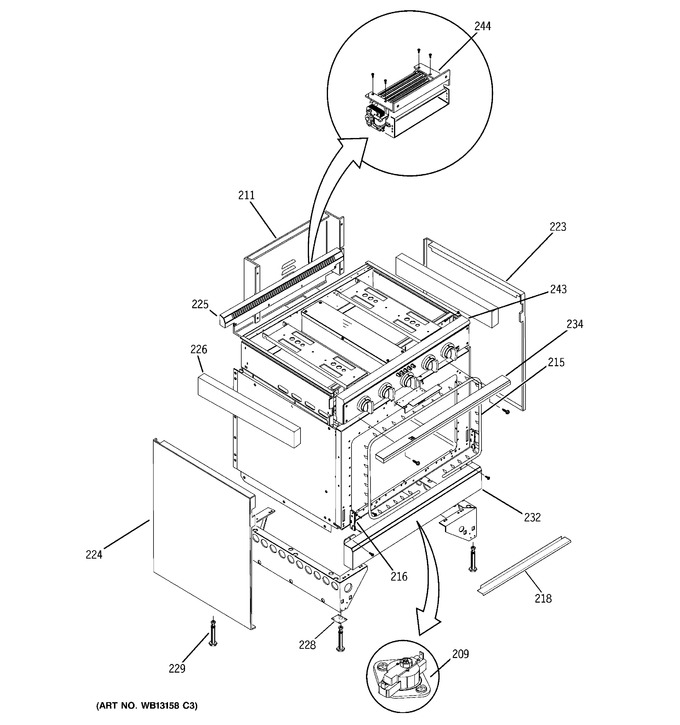 Diagram for ZDP30N4H1SS