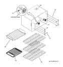 Diagram for 9 - Racks & Glides