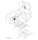 Diagram for 4 - Oven Assembly