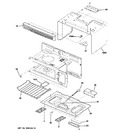 Diagram for 3 - Oven Cavity Parts