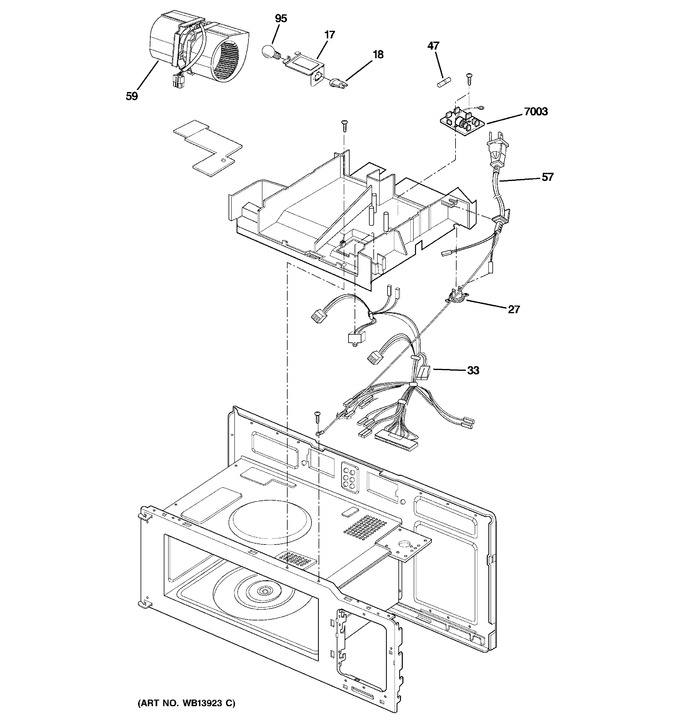 Diagram for JNM1541DM4WW