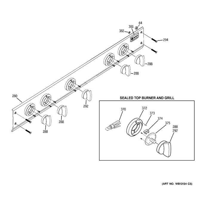 Diagram for ZGU36L4RH5SS