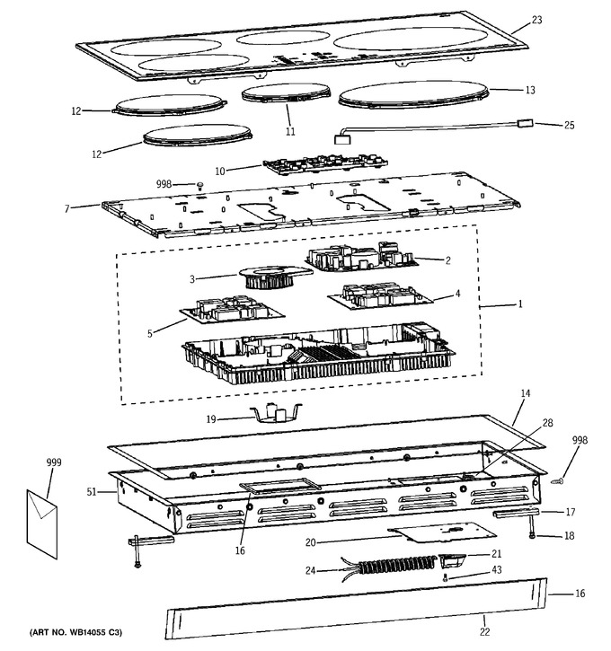 Diagram for ZHU30RSM2SS