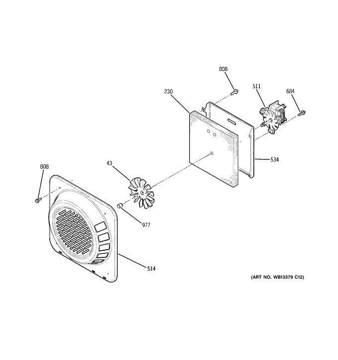 Diagram for JB680DP1BB