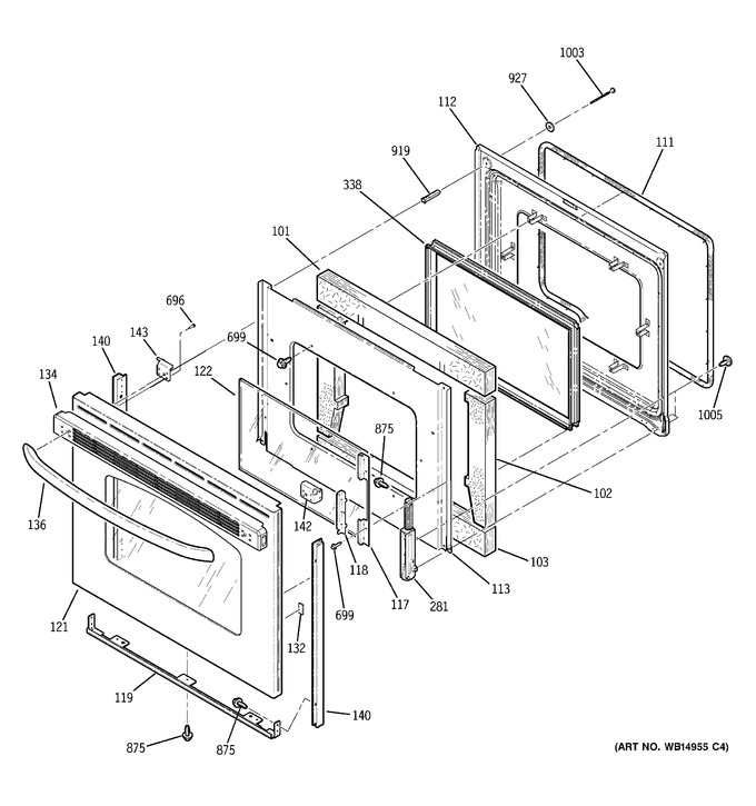 Diagram for JB620GR1SA