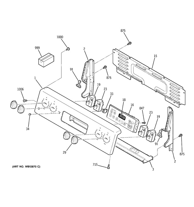 Diagram for JBP35EK4BB