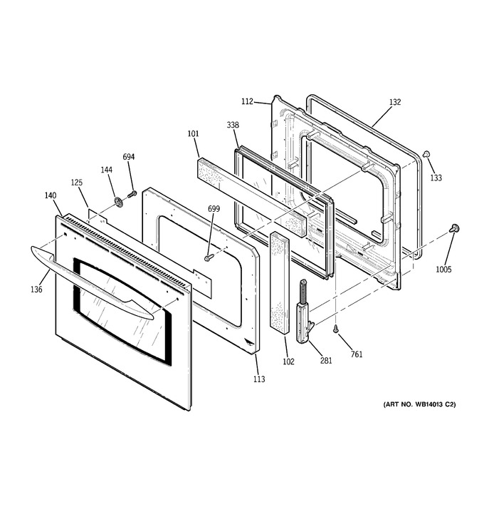 Diagram for PK916DR1CC