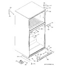 Diagram for 7 - Case Parts