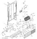 Diagram for 7 - Sealed System & Mother Board