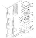 Diagram for 9 - Fresh Food Shelves