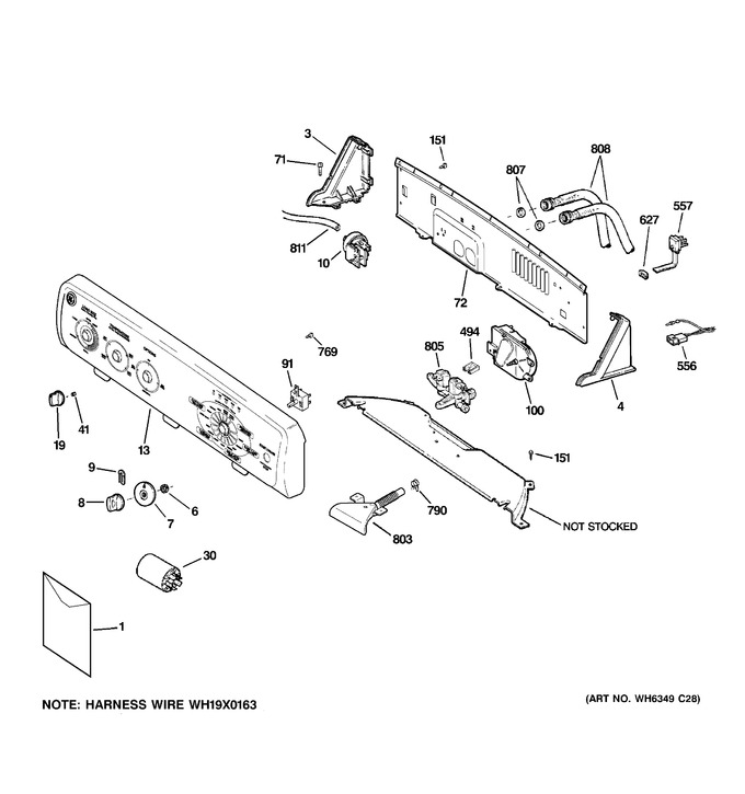 Diagram for GHDSR316H7WW