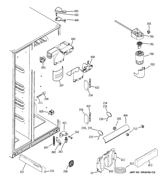 Diagram for PSHS9PGZBCSS